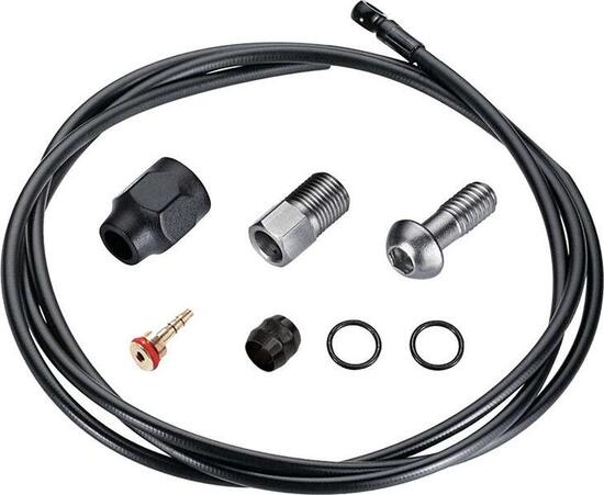 Kit durite avec vis banjo TRP