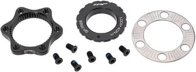 Trp cl86 adapter center lock naar 6-bouts 12 mm steekas 15–20 mm