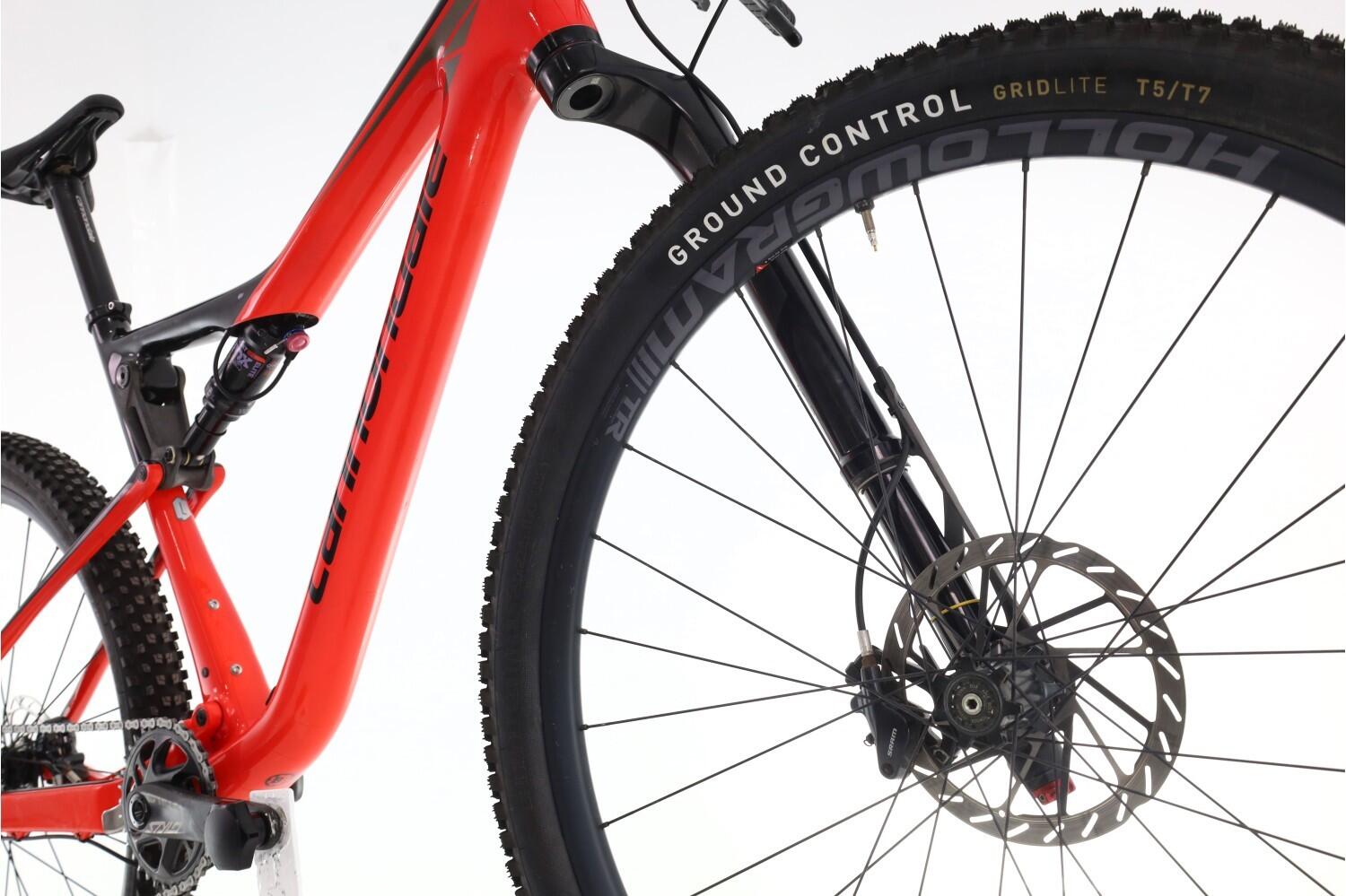 Full-suspension MTB ·   SI X01 · Sehr guter Zustand 5/8