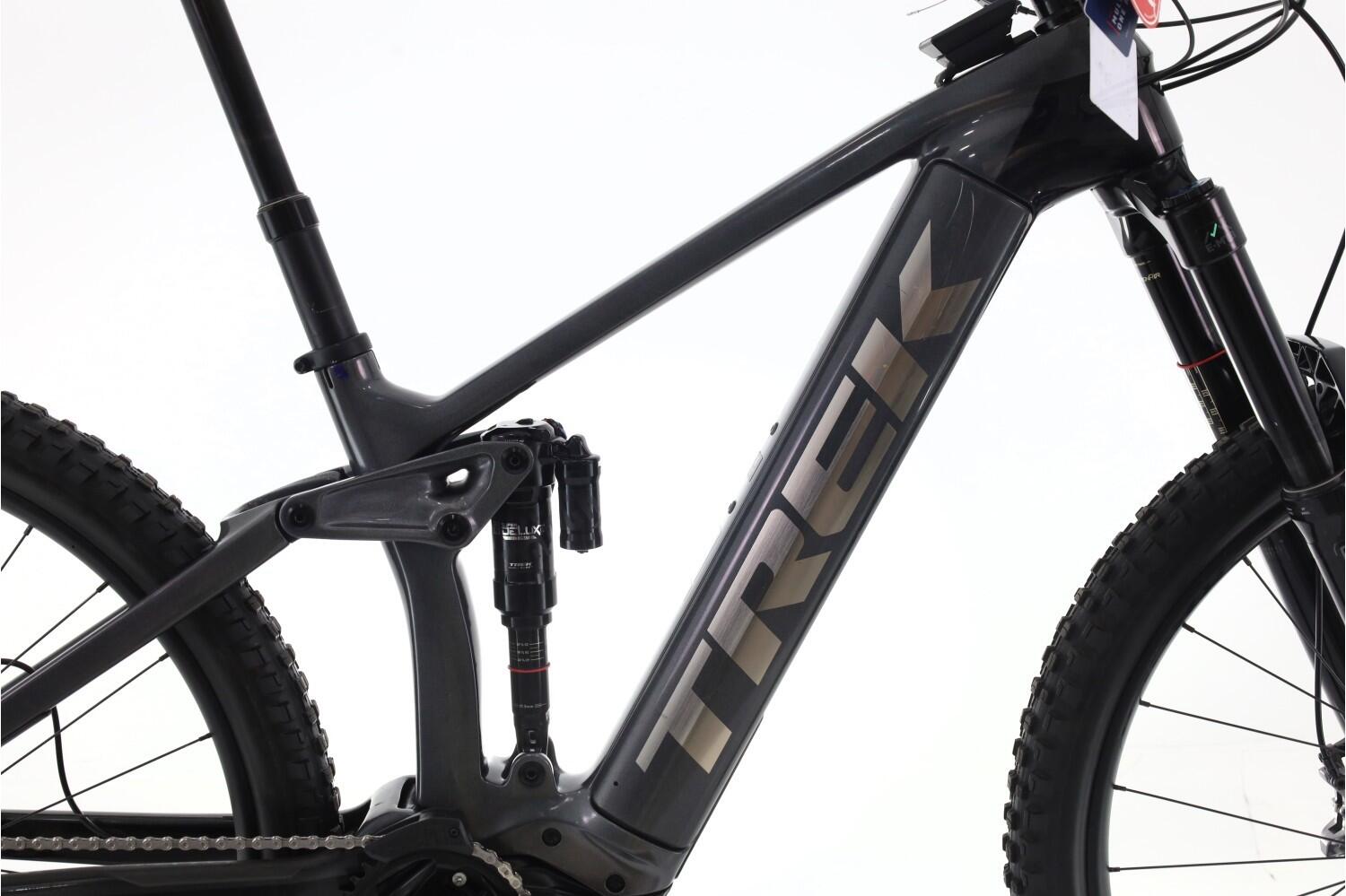 Refurbished E-MTB Fully ·  Rail 9.8 XT · Sehr guter Zustand 2/8
