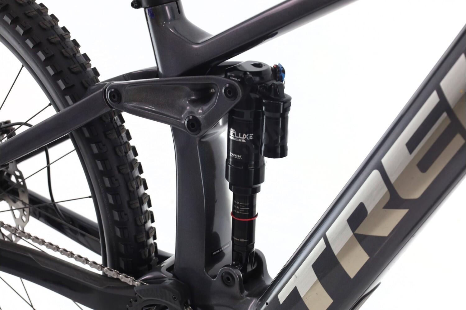 Refurbished E-MTB Fully ·  Rail 9.8 XT · Sehr guter Zustand 7/8