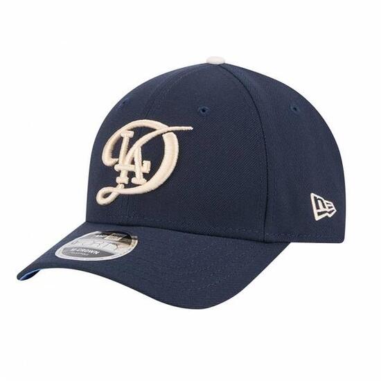 Casquette MLB Los Angeles Dodgers New Era city connect 9FORTY M-Crown Snapback B