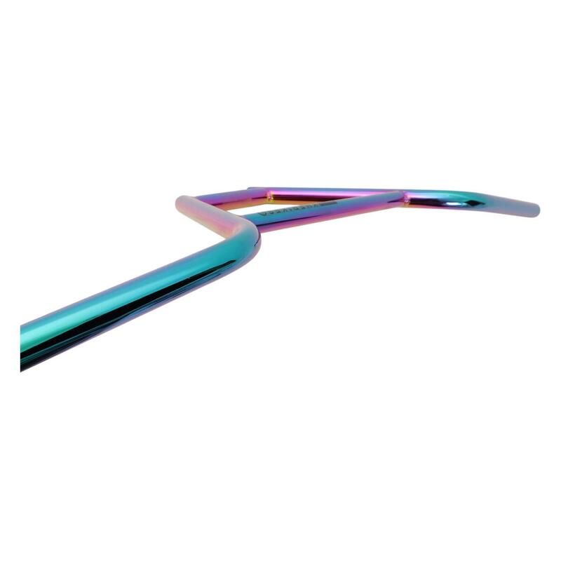 Ghidon BMX KHE PRISM 9 inch 4 piese Oil Slick
