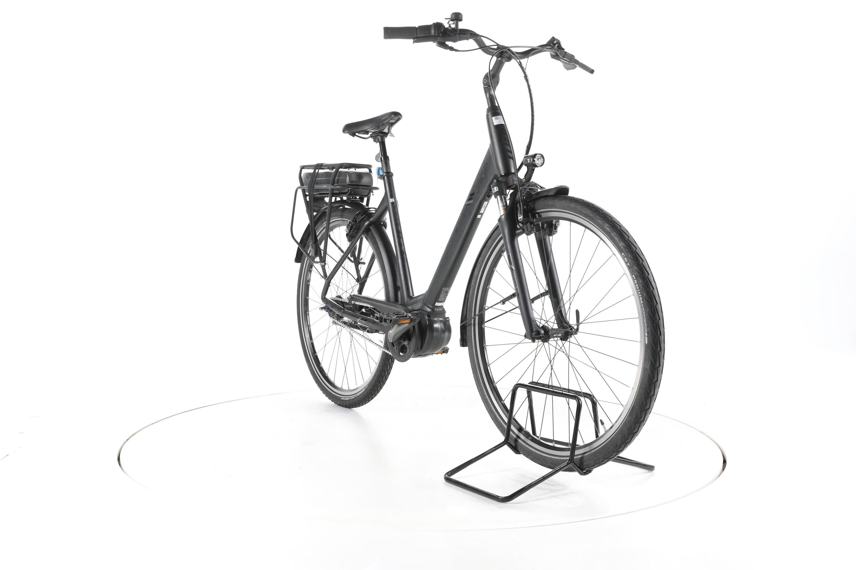 Segunda vida - Giant Entour E+ 1 RT City E-Bike Cuadro bajo - Buen estado 3/7