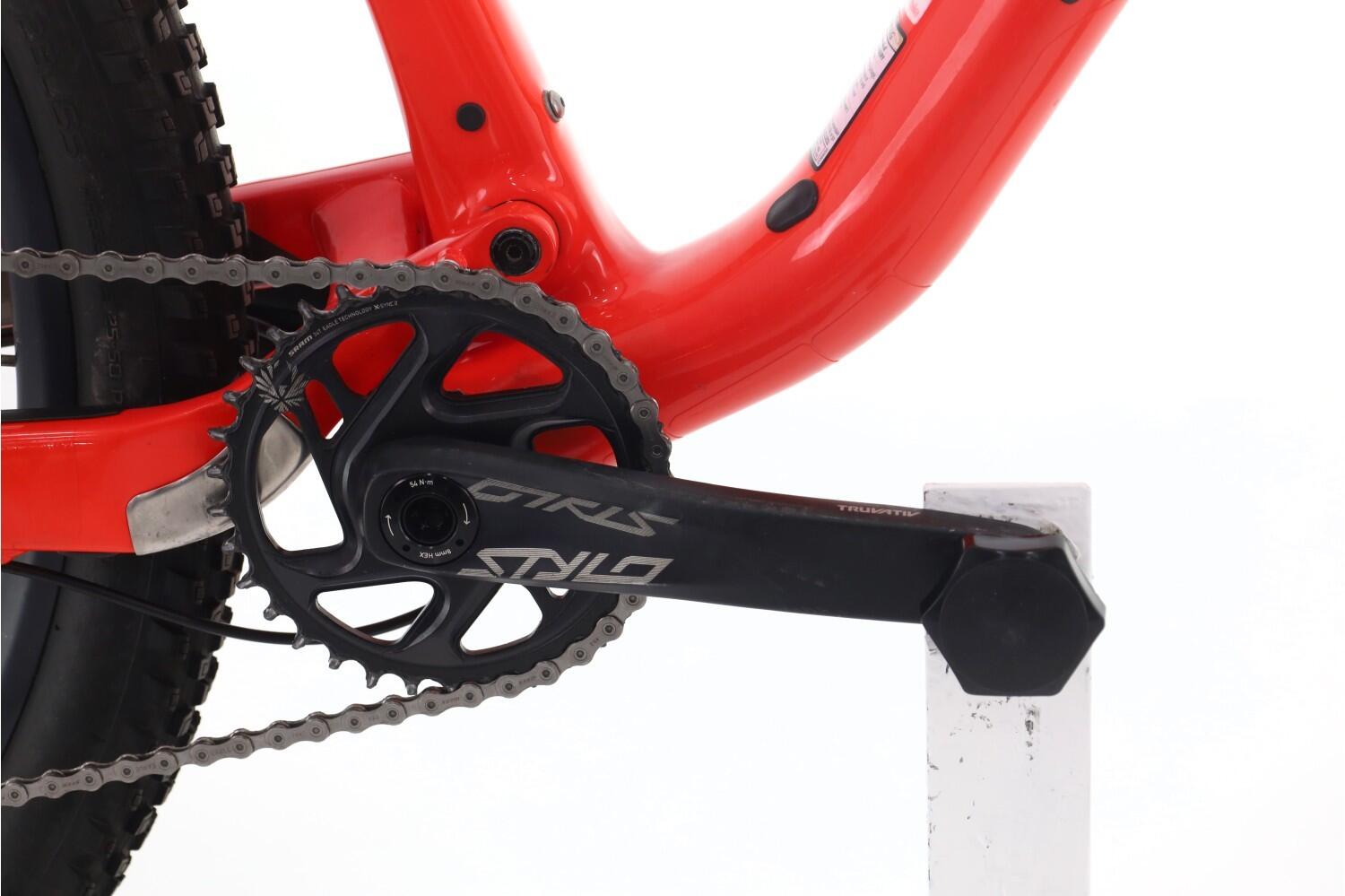 Full-suspension MTB ·   SI X01 · Sehr guter Zustand 4/8