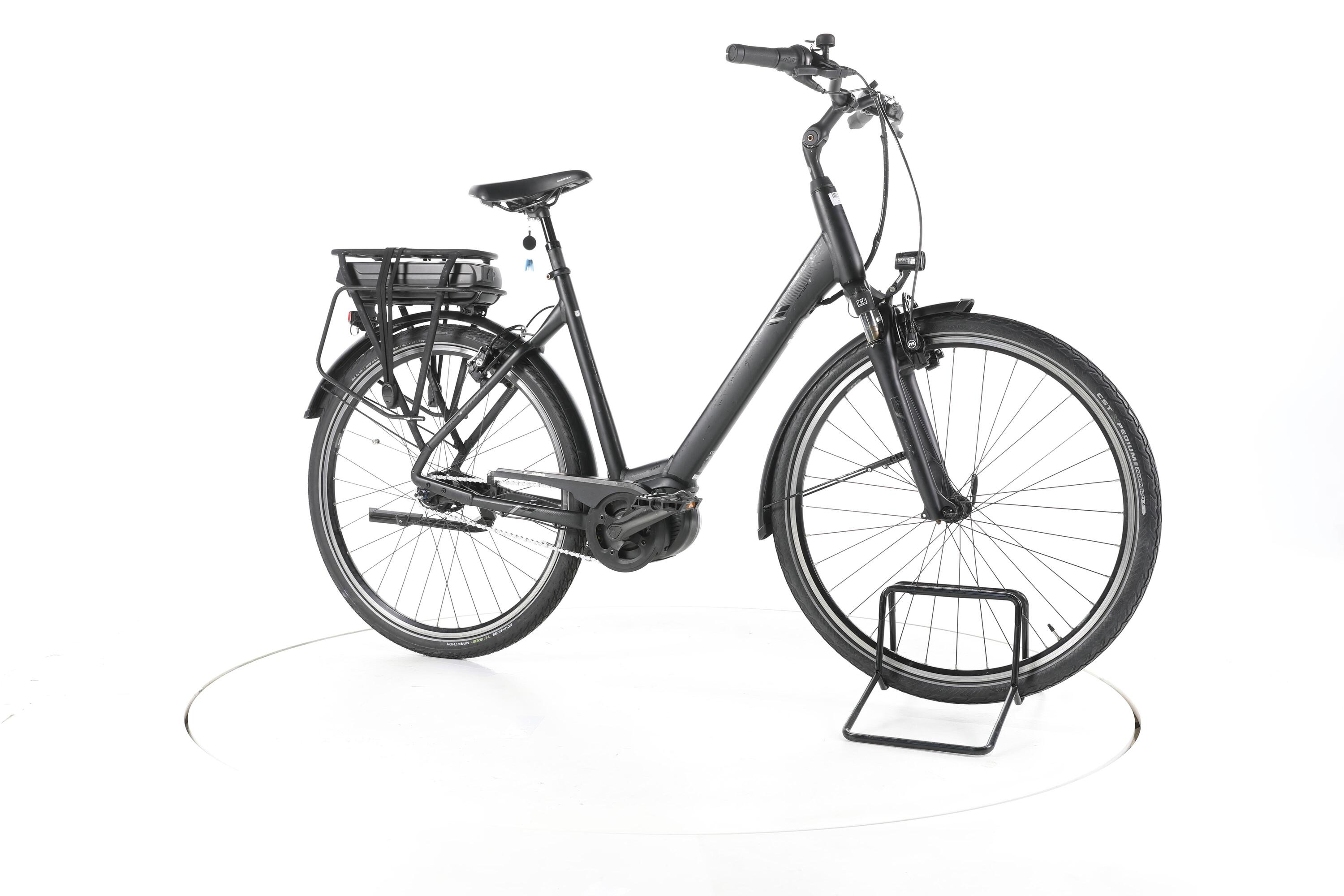 Segunda vida - Giant Entour E+ 1 RT City E-Bike Cuadro bajo - Buen estado 2/7