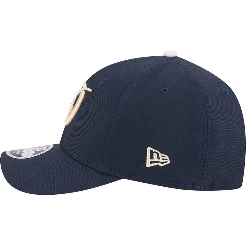 Casquette MLB Los Angeles Dodgers New Era city connect 9FORTY M-Crown Snapback B 4/5