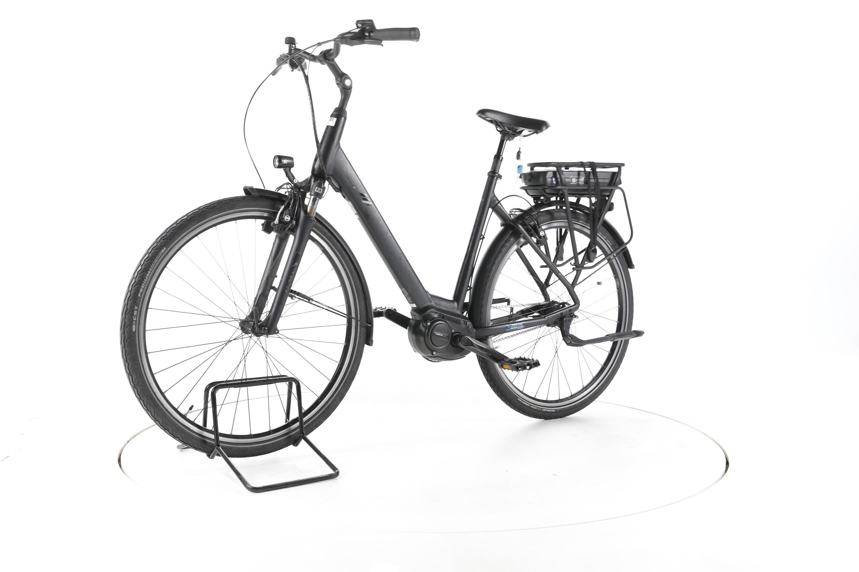 Segunda vida - Giant Entour E+ 1 RT City E-Bike Cuadro bajo - Buen estado 5/7