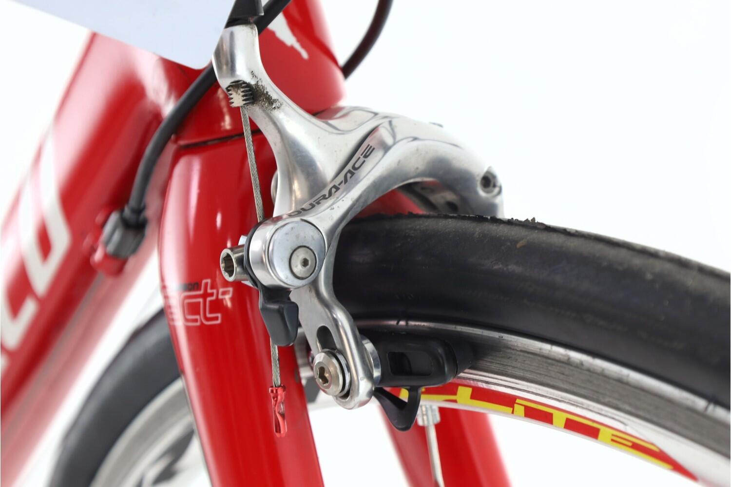 Segunda Vida · Bicicleta carretera ·  Tarmac Pro · Muy buen estado 7/8