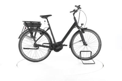 Tweedehands - giant entour e+ 1 rt city e-bike lage instap - goed