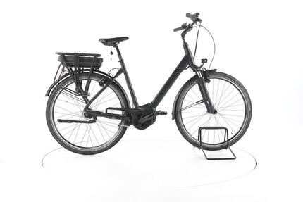 Tweedehands - Giant Entour E+ 1 RT City E-Bike Lage instap - Goed