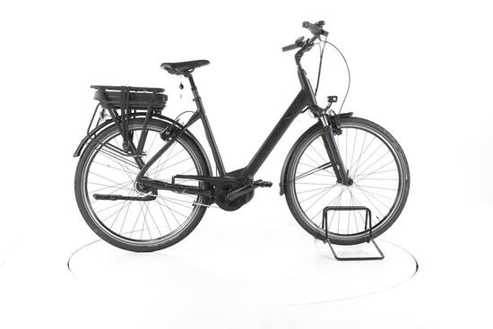 Tweedehands - Giant Entour E+ 1 RT City E-Bike Lage instap - Goed