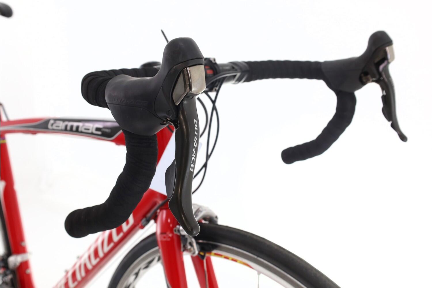 Segunda Vida · Bicicleta carretera ·  Tarmac Pro · Muy buen estado 6/8