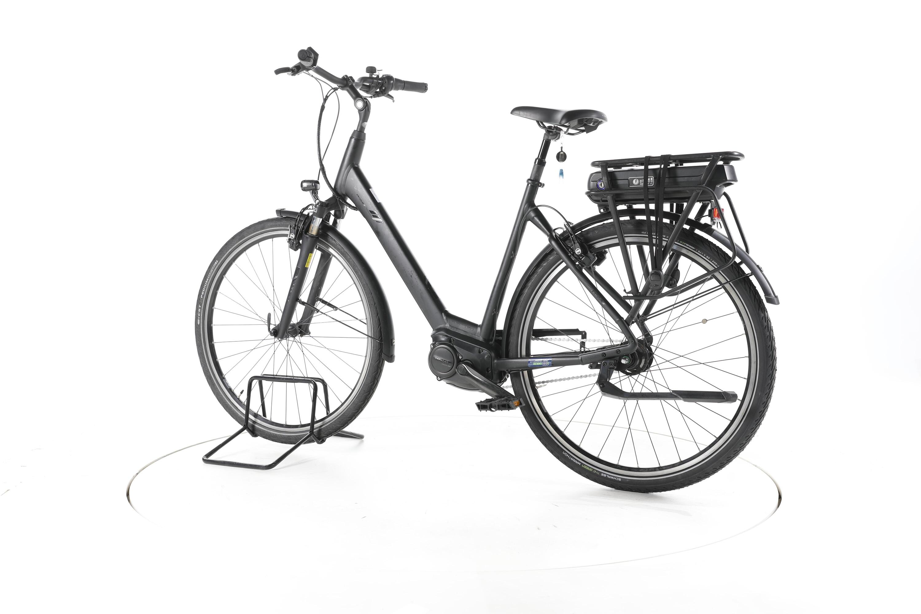 Segunda vida - Giant Entour E+ 1 RT City E-Bike Cuadro bajo - Buen estado 7/7