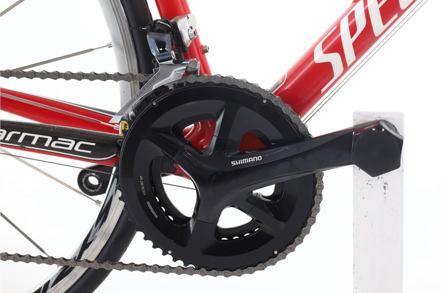 Segunda Vida · Bicicleta carretera ·  Tarmac Pro · Muy buen estado 4/8