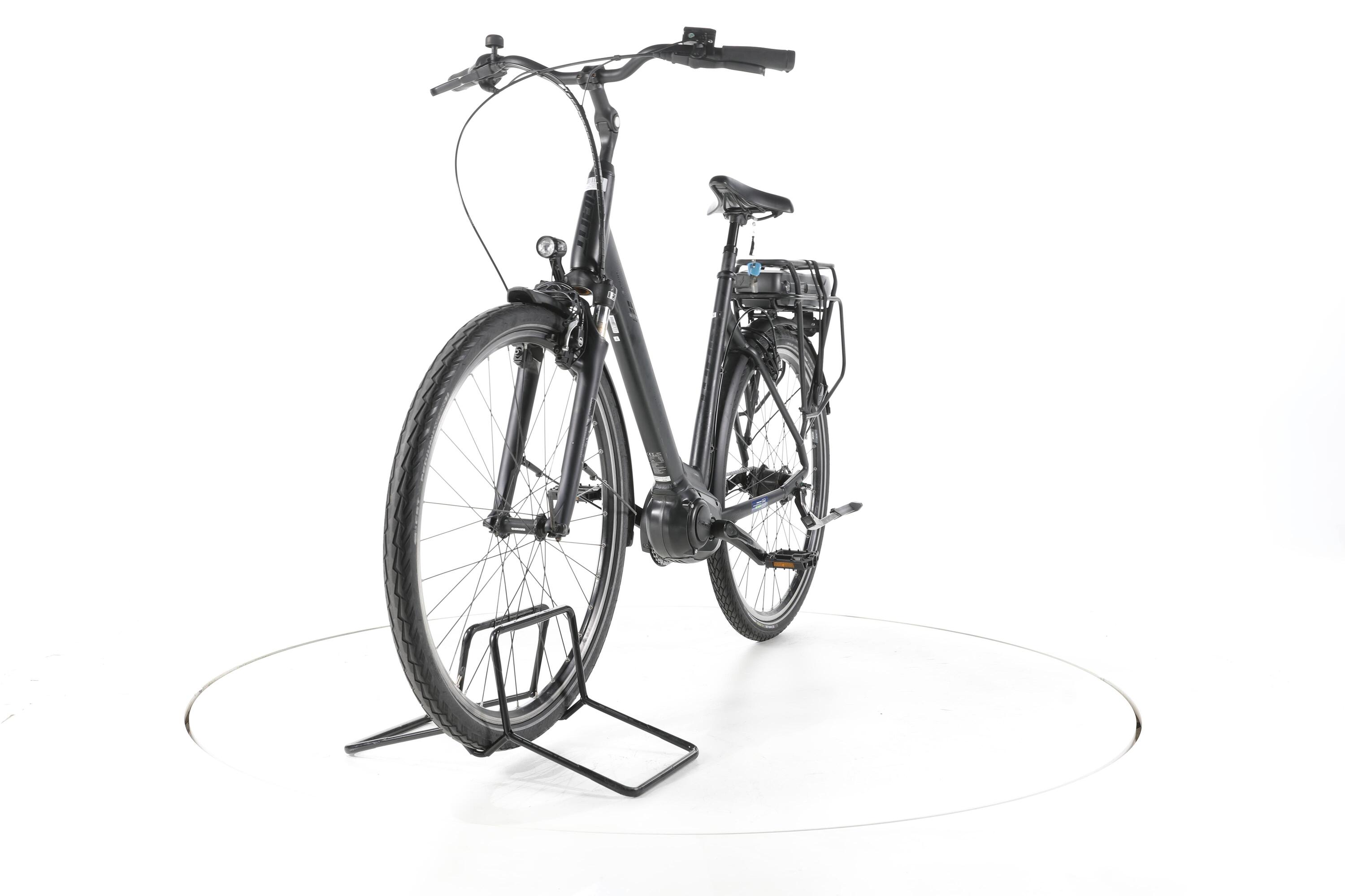 Segunda vida - Giant Entour E+ 1 RT City E-Bike Cuadro bajo - Buen estado 4/7