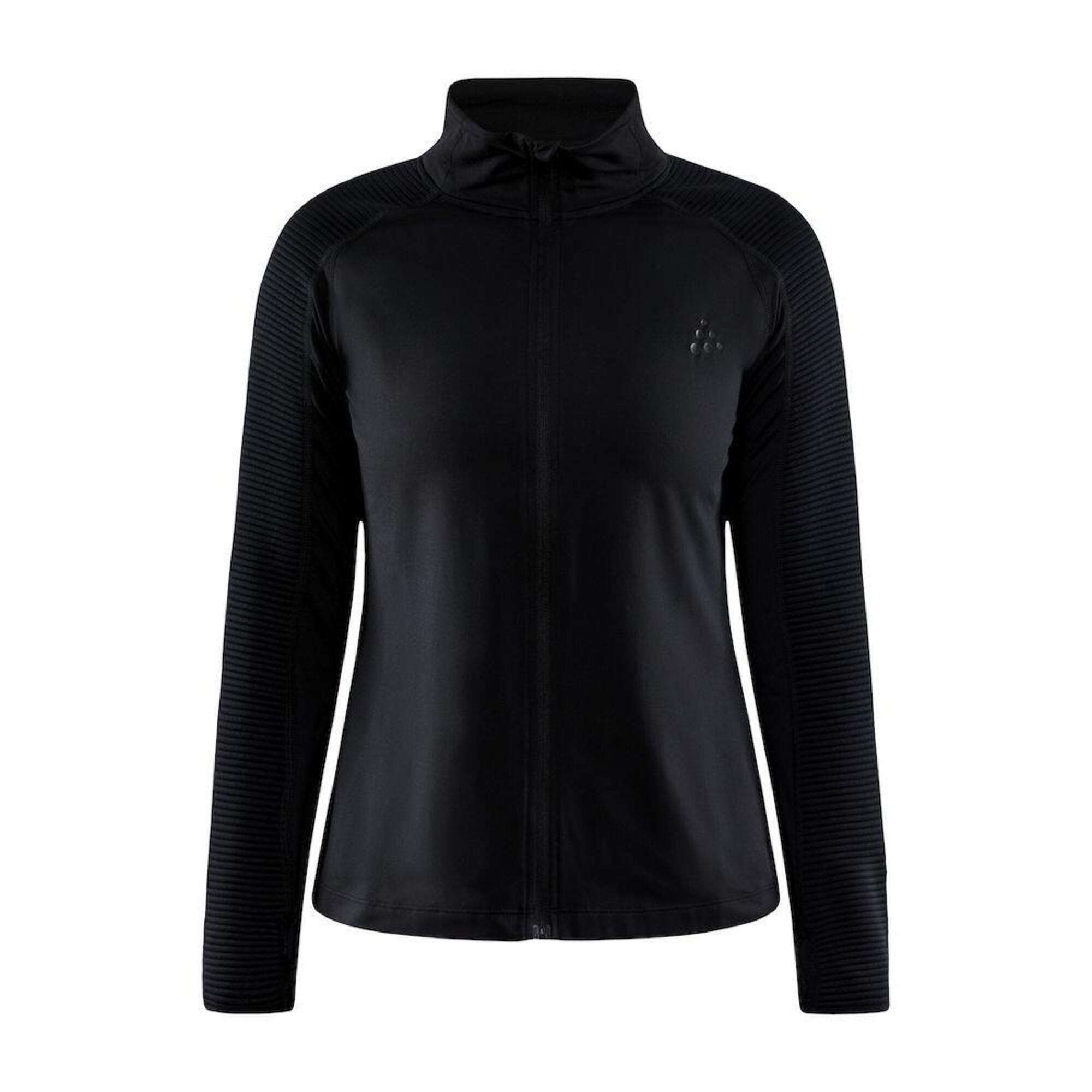 CRAFT CORE CHARGE JERSEY JACKET WOMEN