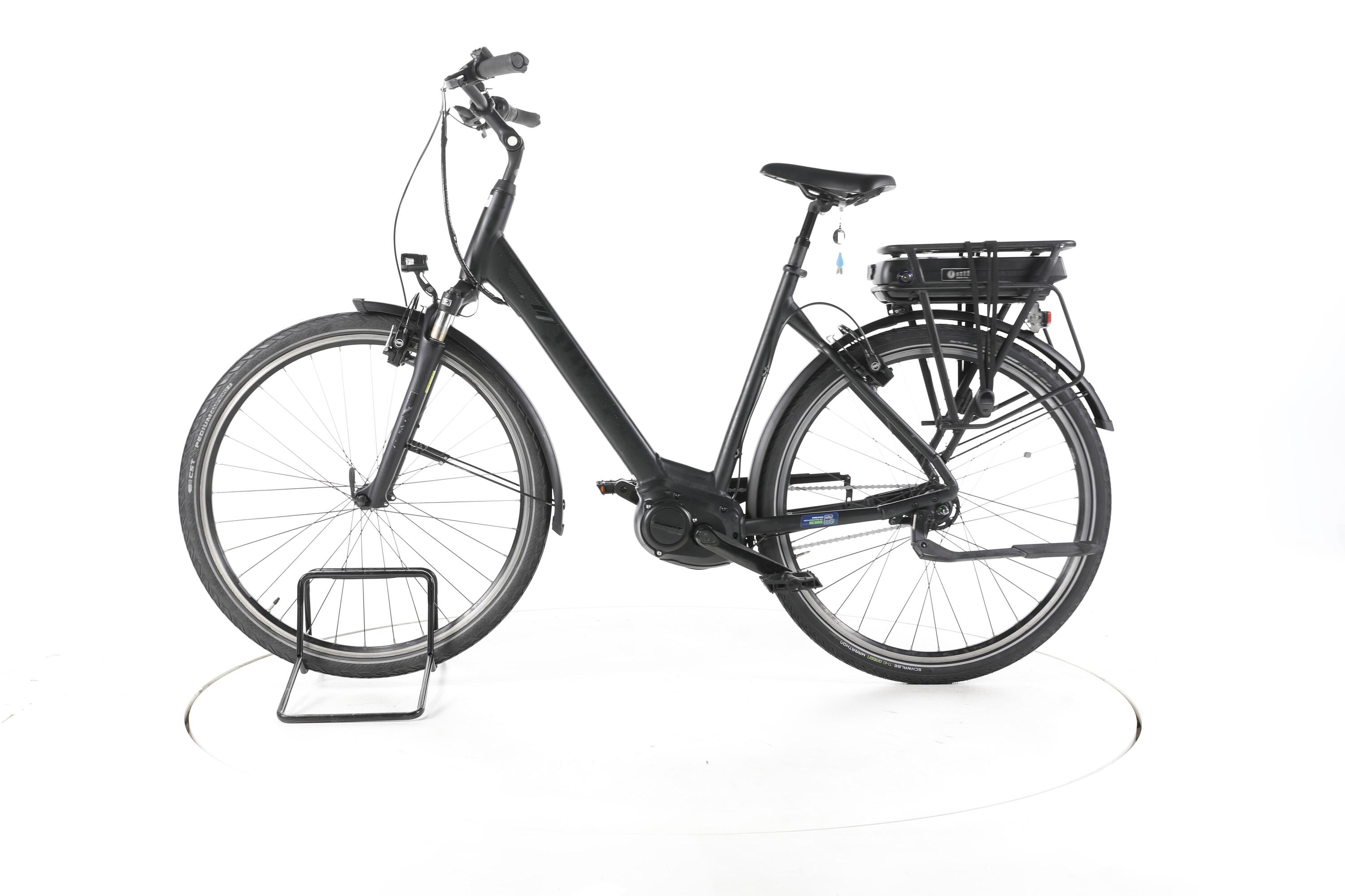 Segunda vida - Giant Entour E+ 1 RT City E-Bike Cuadro bajo - Buen estado 6/7
