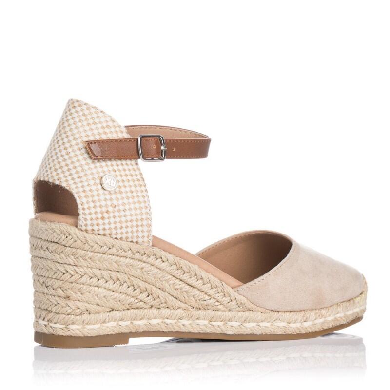 CuÑas Mujer Xti  Beige 4/5