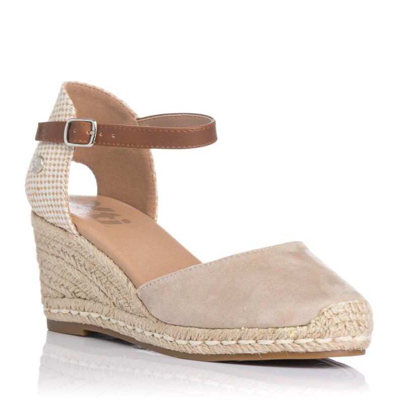 CuÑas Mujer Xti  Beige 2/5