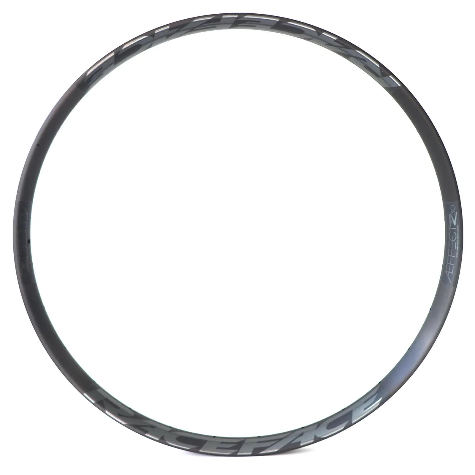 Cerchione RACE FACE Aeffect R 30 CLN Offset Alluminio 28 fori - nero 1/1