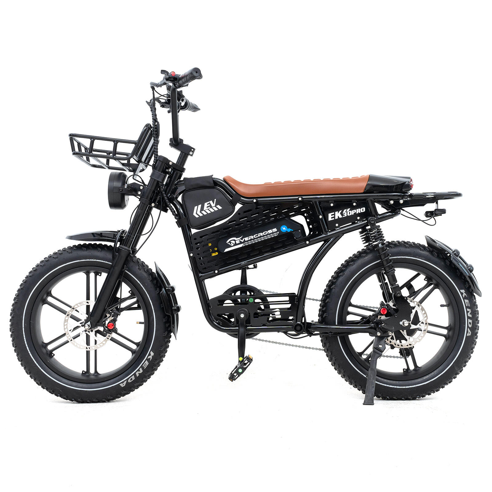 Electric City Bike 20