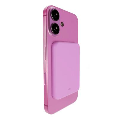 Draadloze powerbank “mini power mag” 4200 mah voor iphone 12/13/14/15