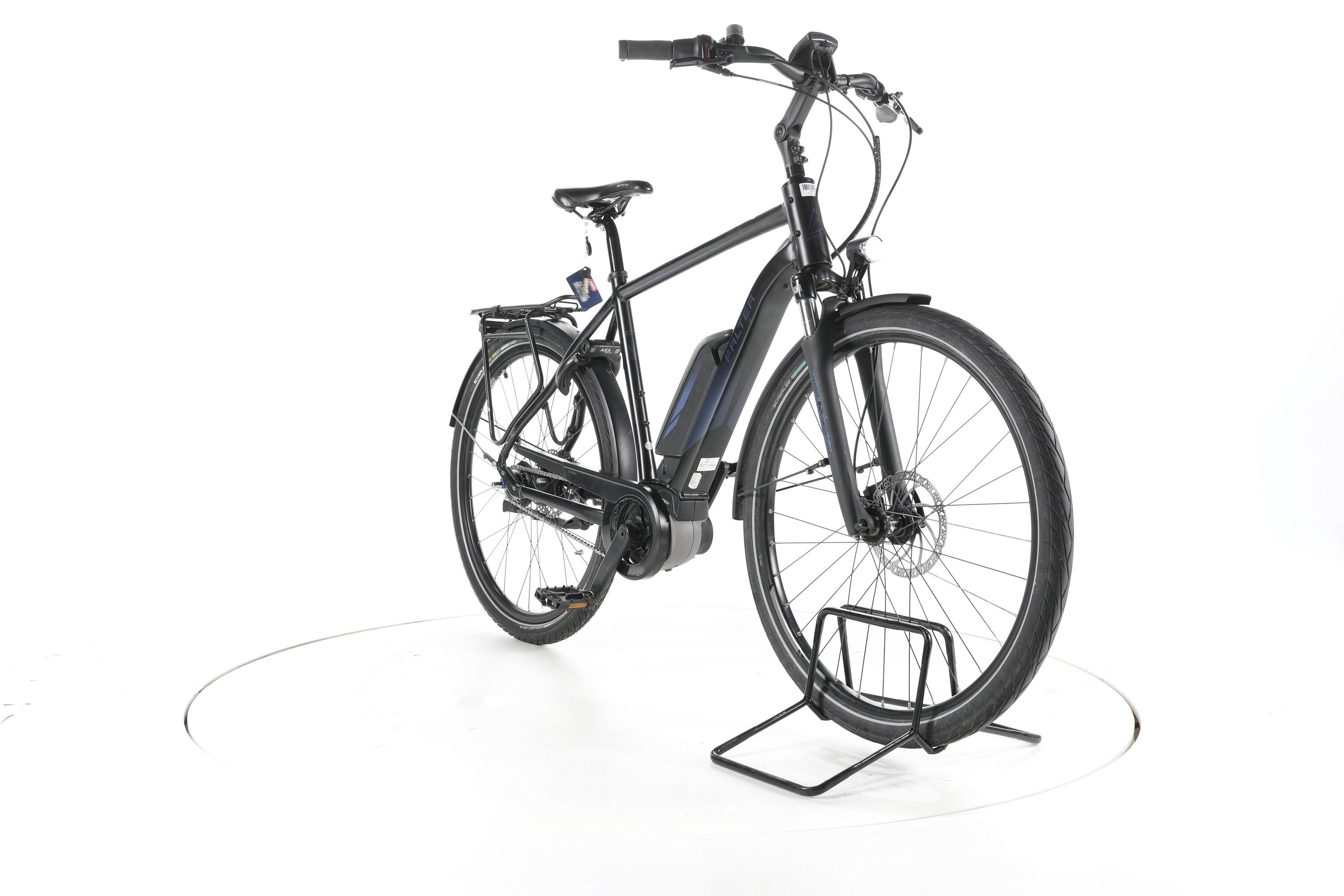 Reconditionné - FALTER E 9.0 City E-Bike - Bon 3/7