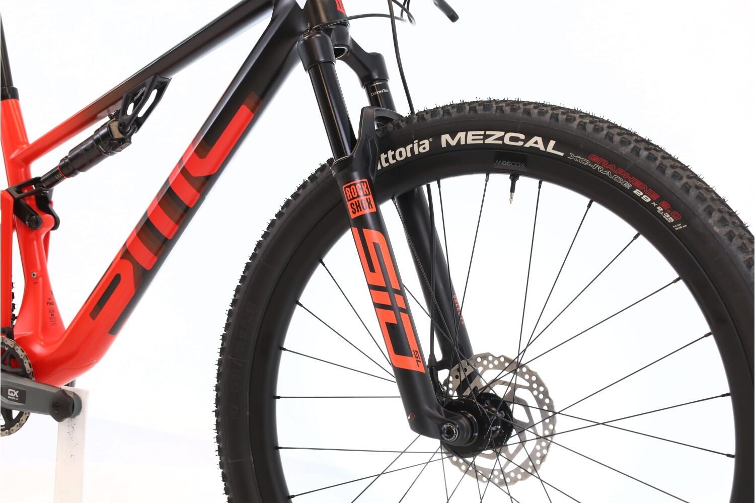 VTT reconditionné ·  Fourstroke 01 TWO GX AXS · Très bon état 5/8