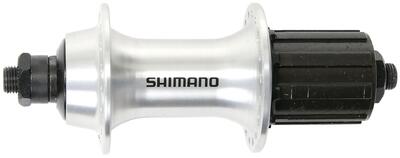 Shimano achternaaf sora fh-rs300 36l 130 mm 8-11v zilver