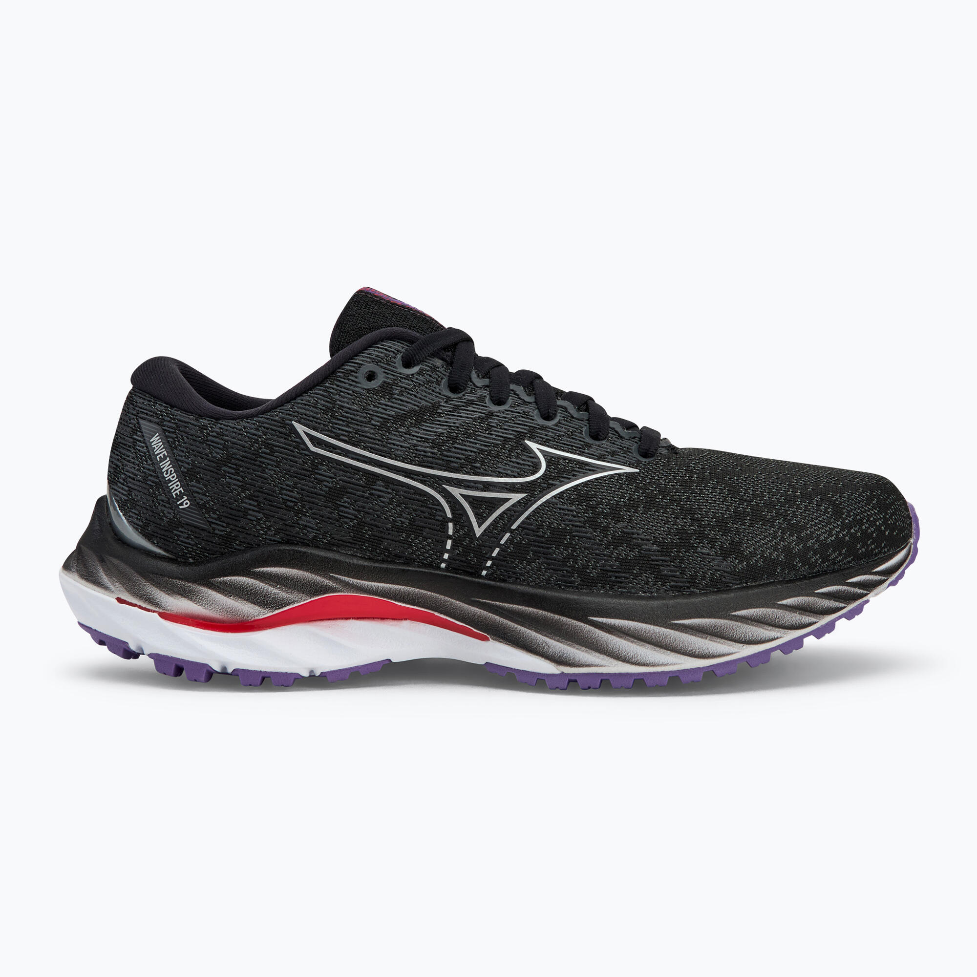 Buty do biegania damskie Mizuno Wave Inspire 19 2/7