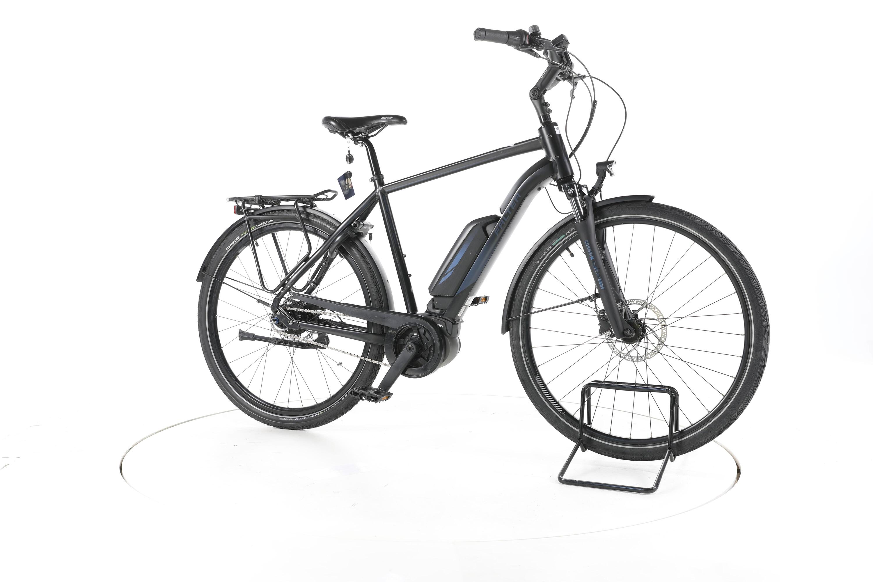 Reconditionné - FALTER E 9.0 City E-Bike - Bon 2/7