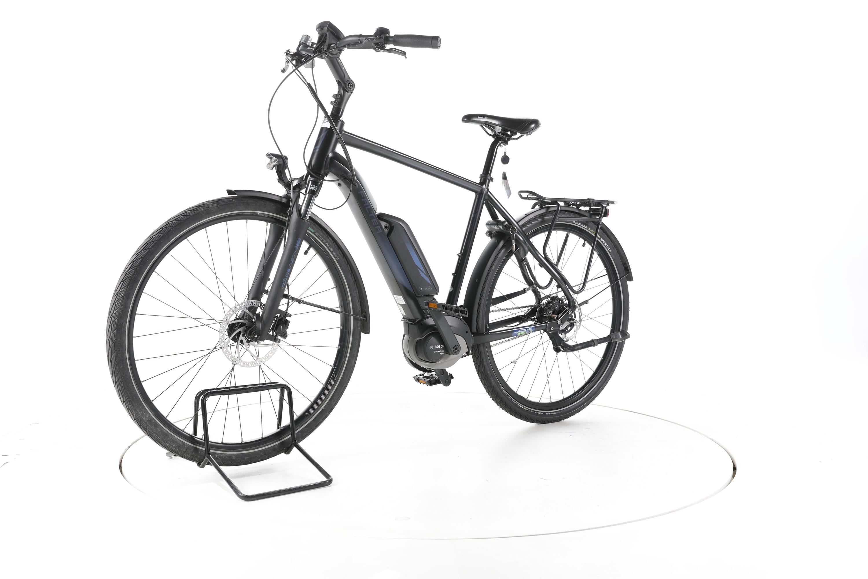 Reconditionné - FALTER E 9.0 City E-Bike - Bon 5/7