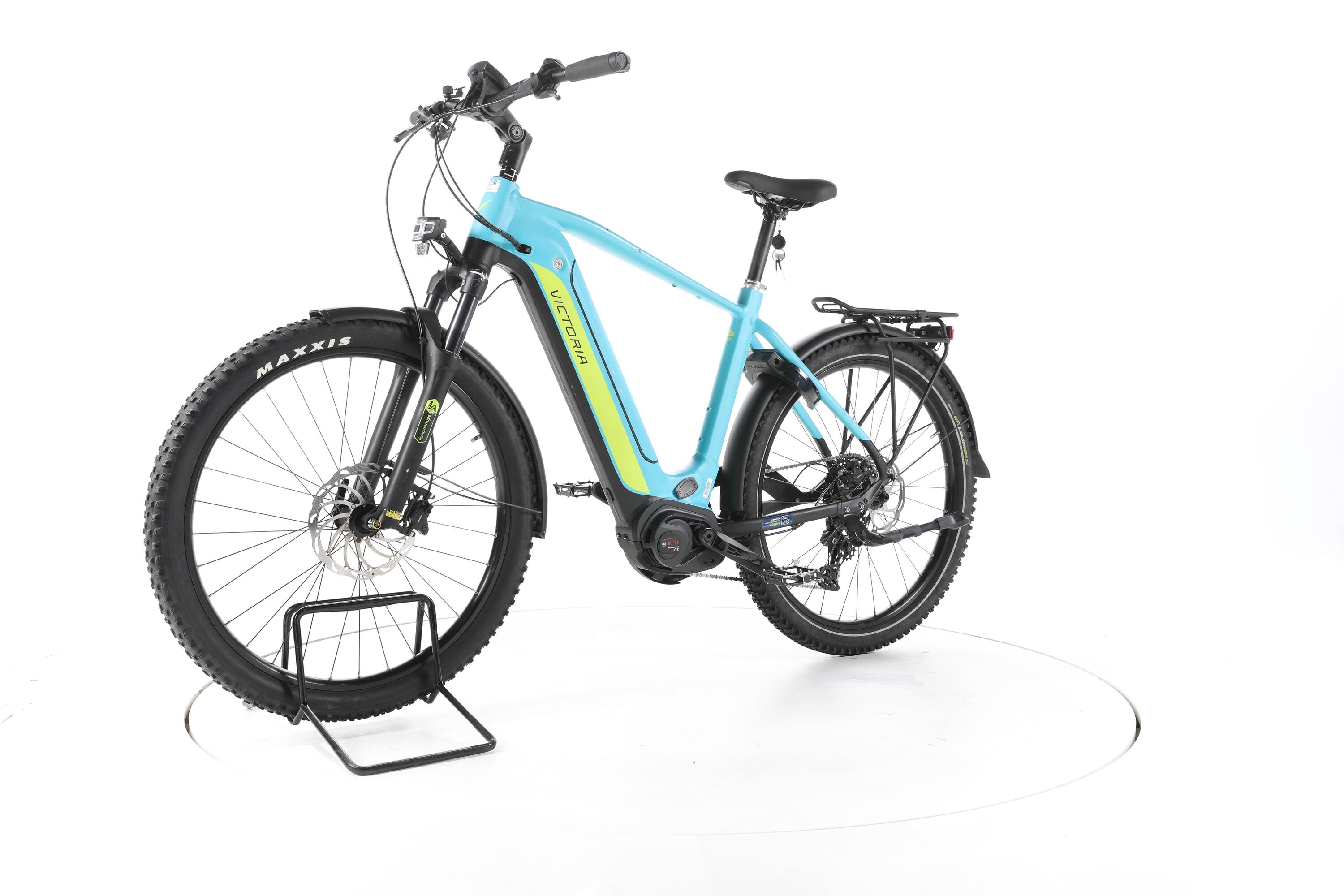 Reconditionné - Victoria eAdventure 12.8 Trekking E-Bike - Bon 5/7