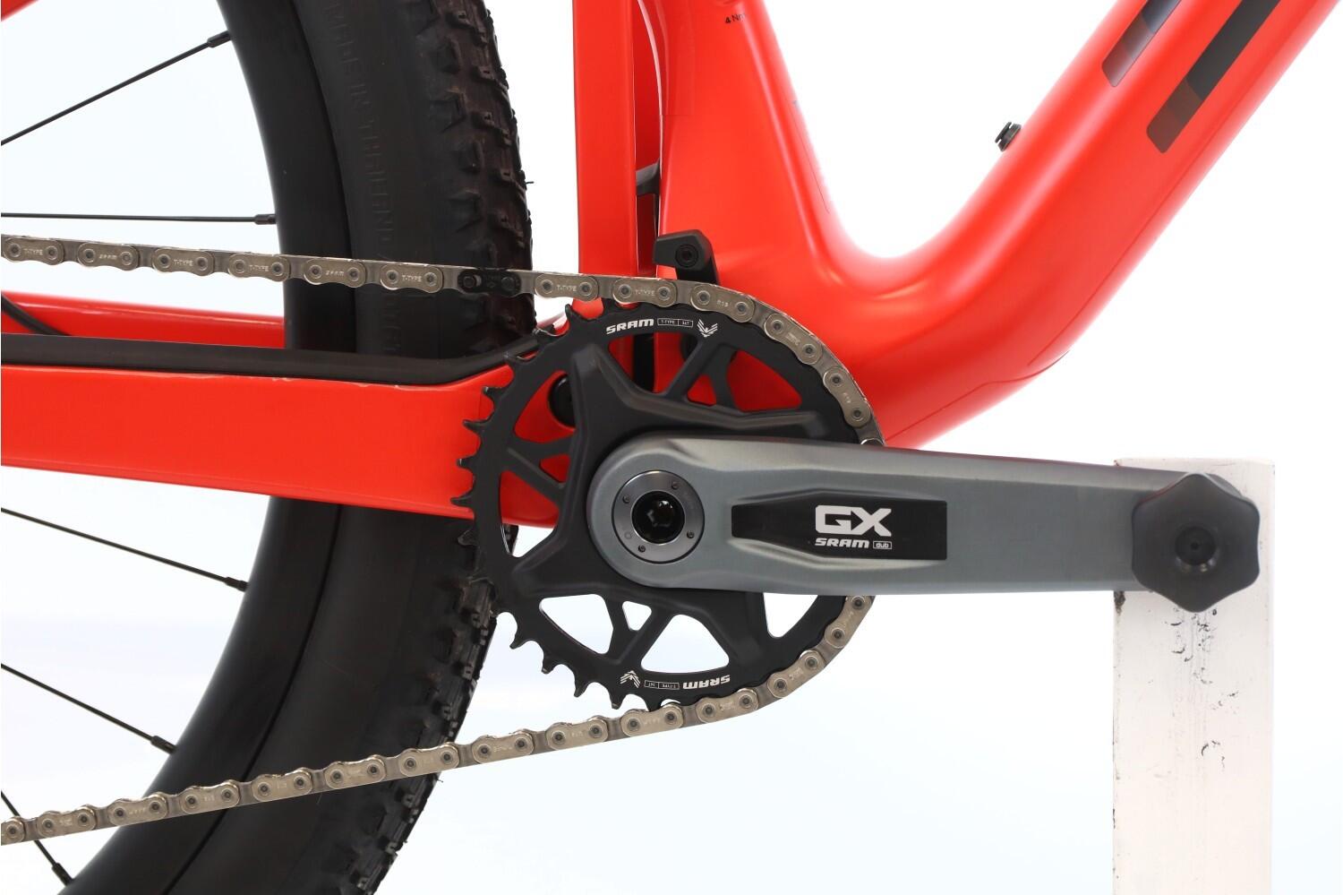 VTT reconditionné ·  Fourstroke 01 TWO GX AXS · Très bon état 4/8