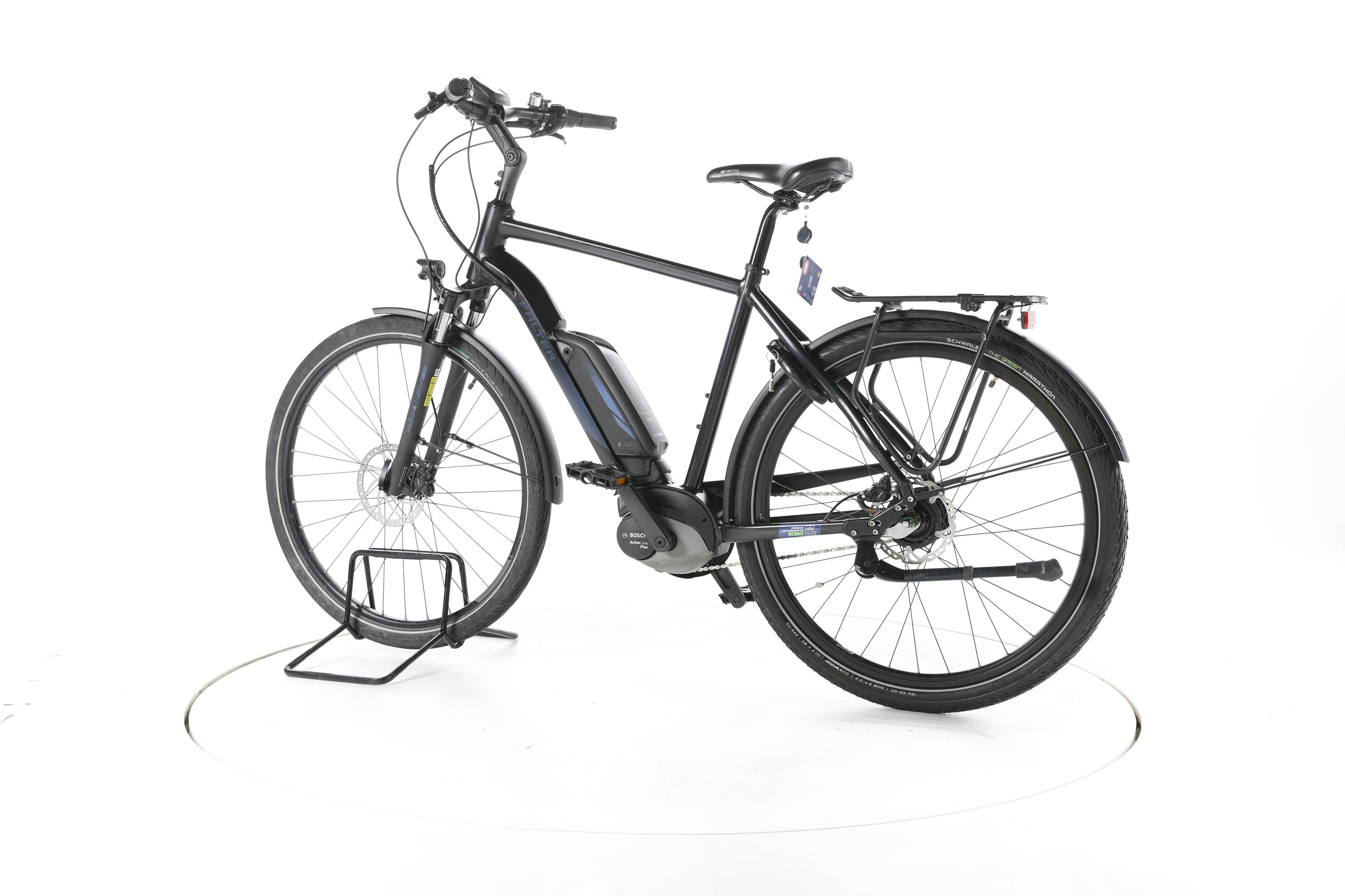 Reconditionné - FALTER E 9.0 City E-Bike - Bon 7/7