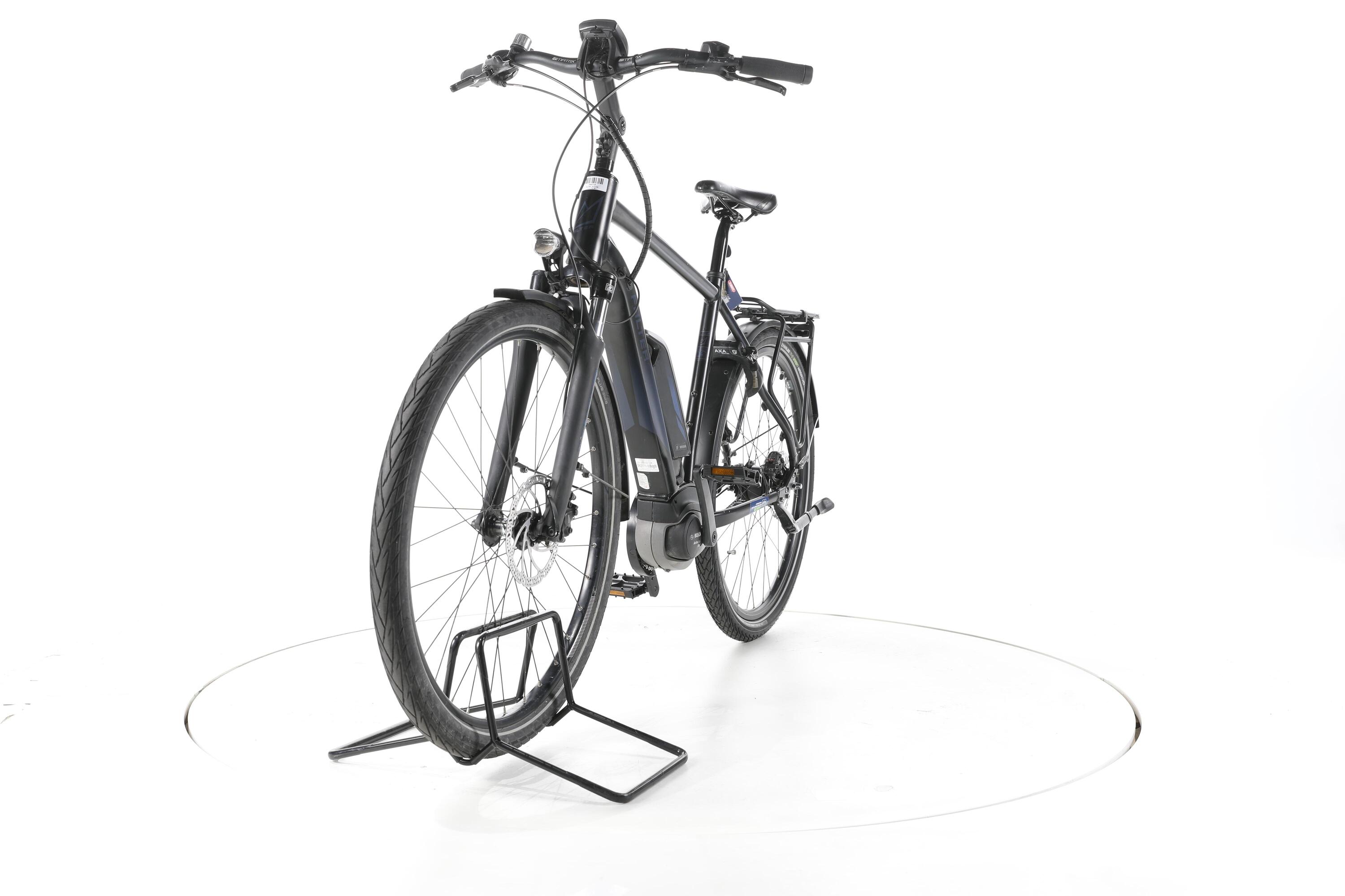 Reconditionné - FALTER E 9.0 City E-Bike - Bon 4/7
