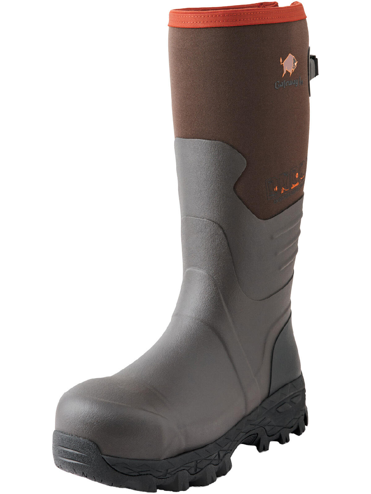 GATEWAY1 Stiefel 100101010-1047 Gateway Country 17" 4mm Nano 3/5