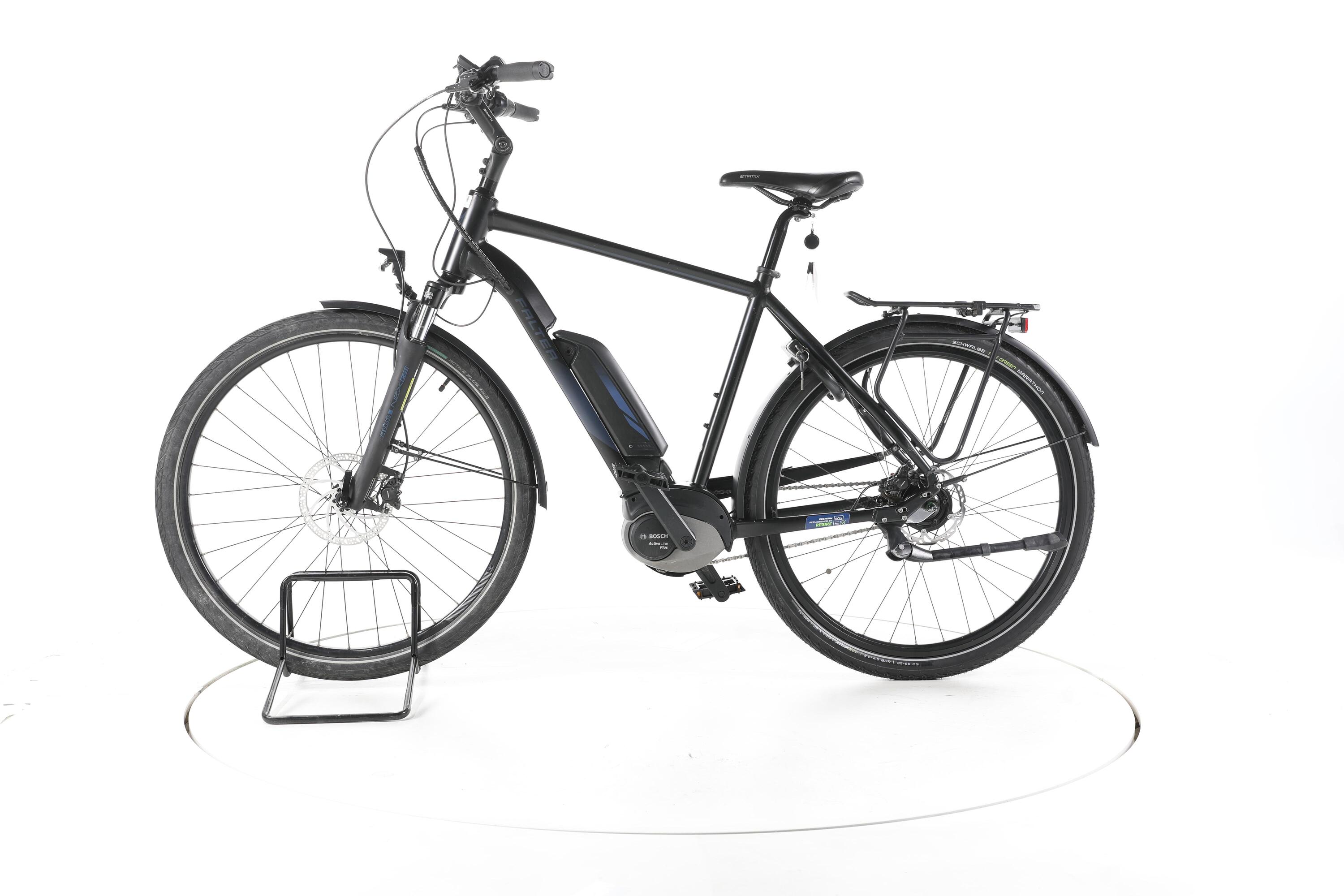 Reconditionné - FALTER E 9.0 City E-Bike - Bon 6/7