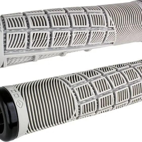 Pair of Odi Reflex V2.1 Grips 135 mm Grey