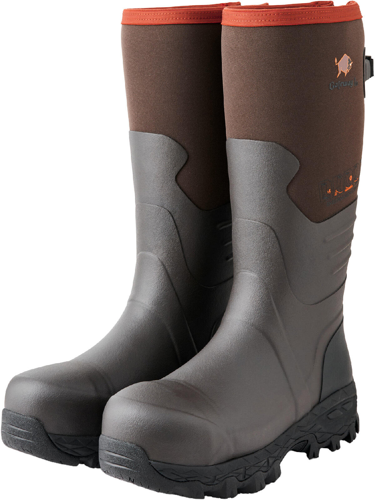 GATEWAY1 Stiefel 100101010-1047 Gateway Country 17" 4mm Nano 2/5