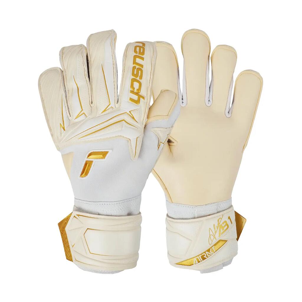 Reusch Attrakt AB1 Duo Goalkeeper Gloves