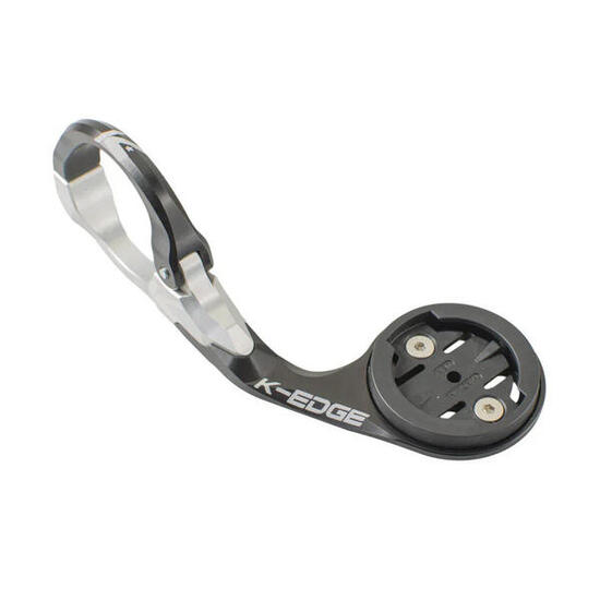 K-EDGE Support de course Garmin - NOIR