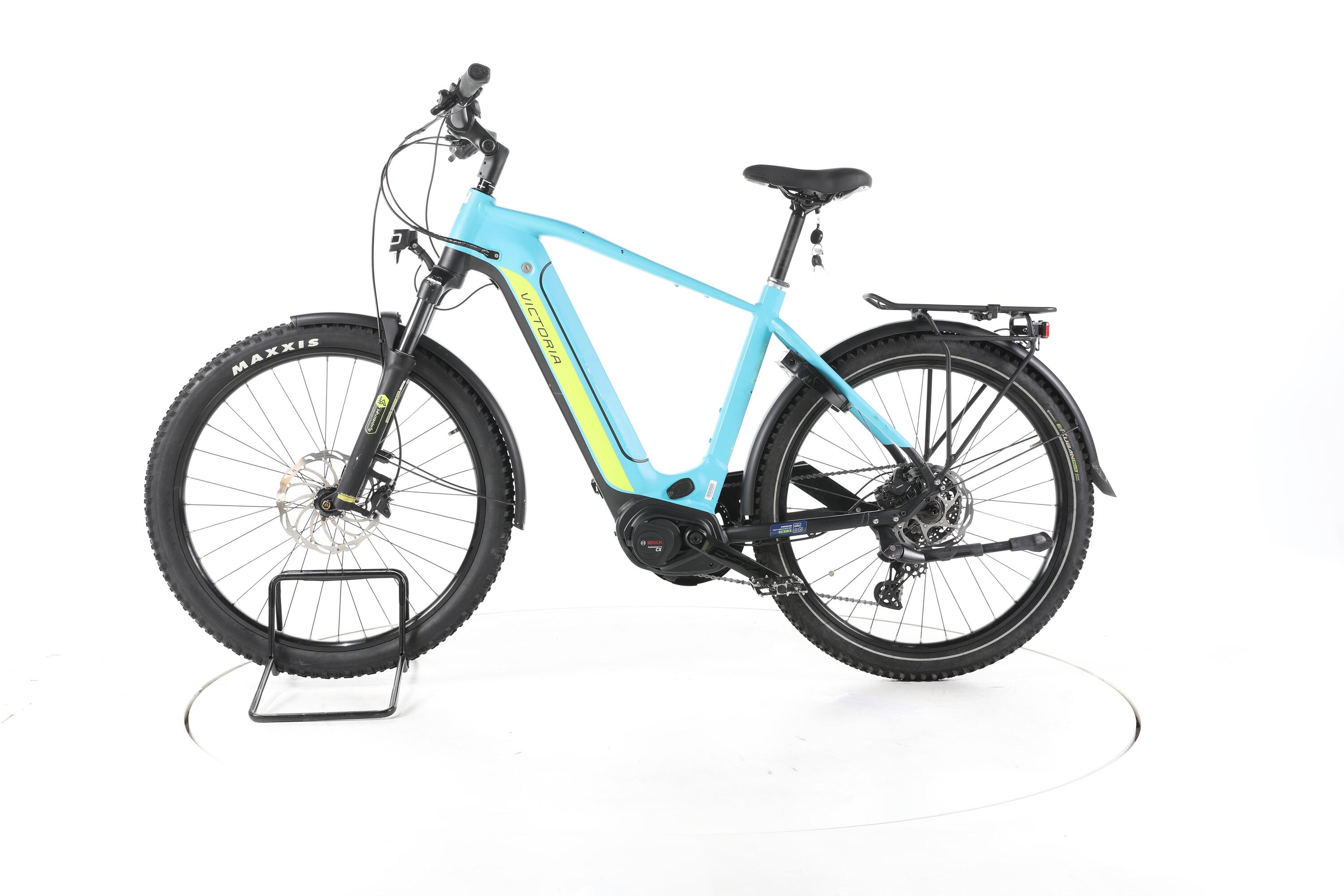 Reconditionné - Victoria eAdventure 12.8 Trekking E-Bike - Bon 6/7