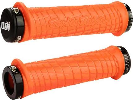 ODI Troy Lee Lock-On Griffe - Orange