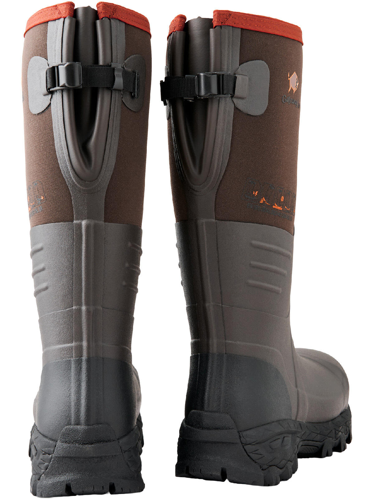 GATEWAY1 Stiefel 100101010-1047 Gateway Country 17" 4mm Nano 4/5