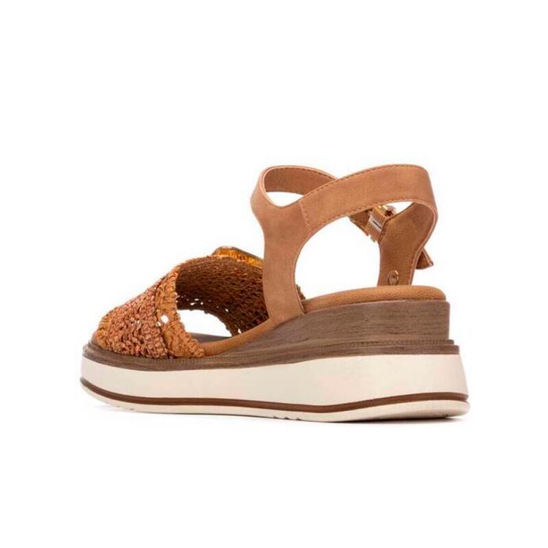 CompensÉes Femme Xti  Marron 3/4
