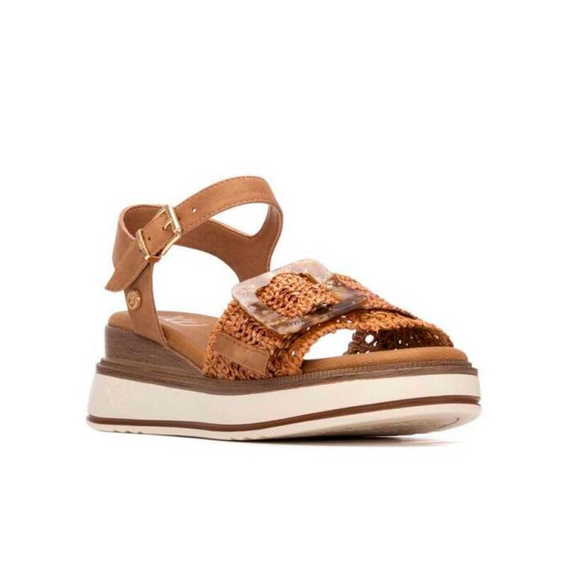 CompensÉes Femme Xti  Marron 2/4