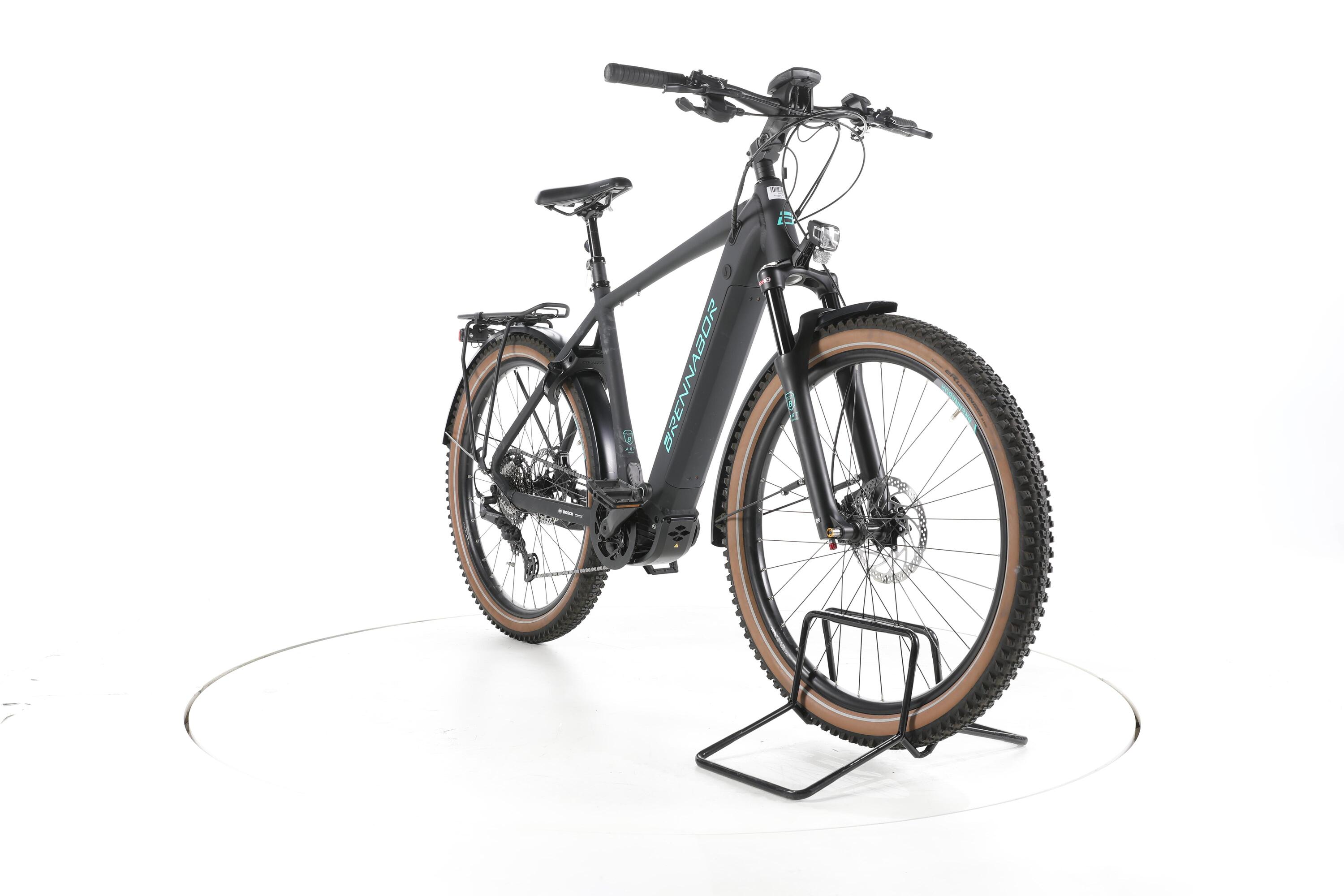 Refurbished - Brennabor A-86e Trekking E-Bike - Sehr gut 3/7