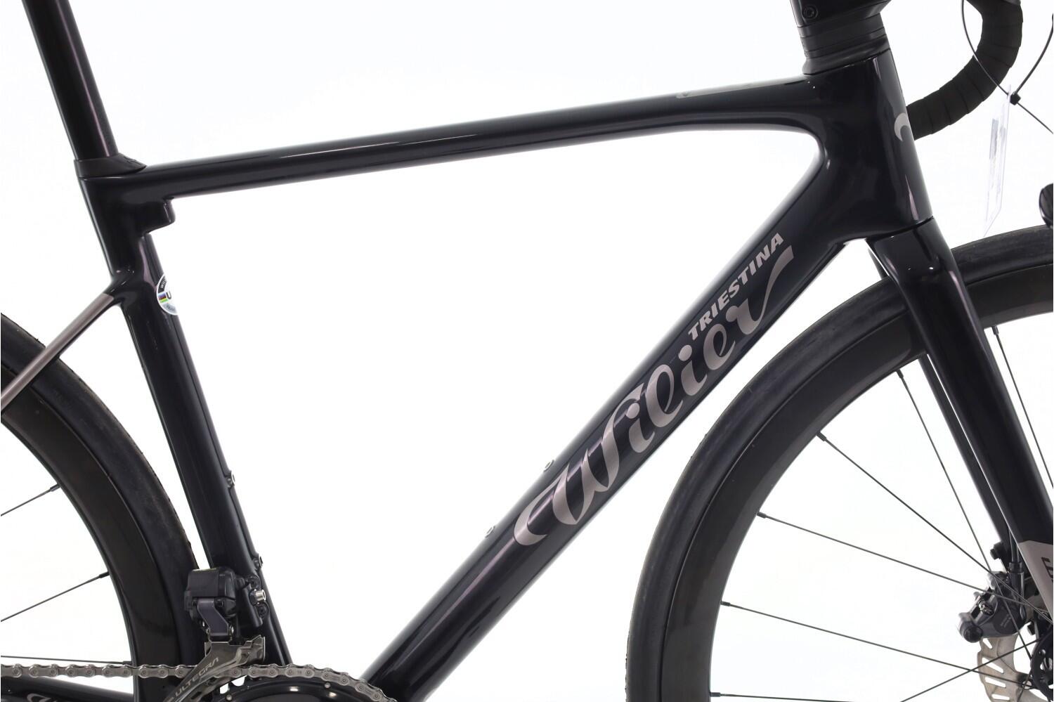Vélo de route reconditionné · Wilier SLR 0 Di2 12V · Très bon état 2/8